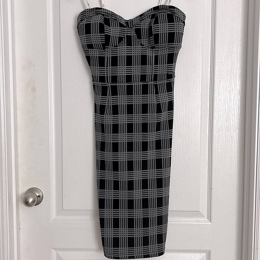 Guess tube dress